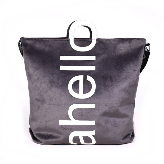 THE HAPPY PALM Hello City Tasche