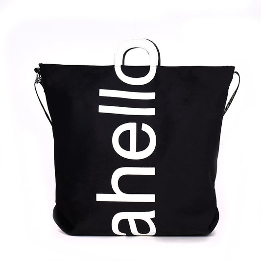 THE HAPPY PALM Hello City Tasche