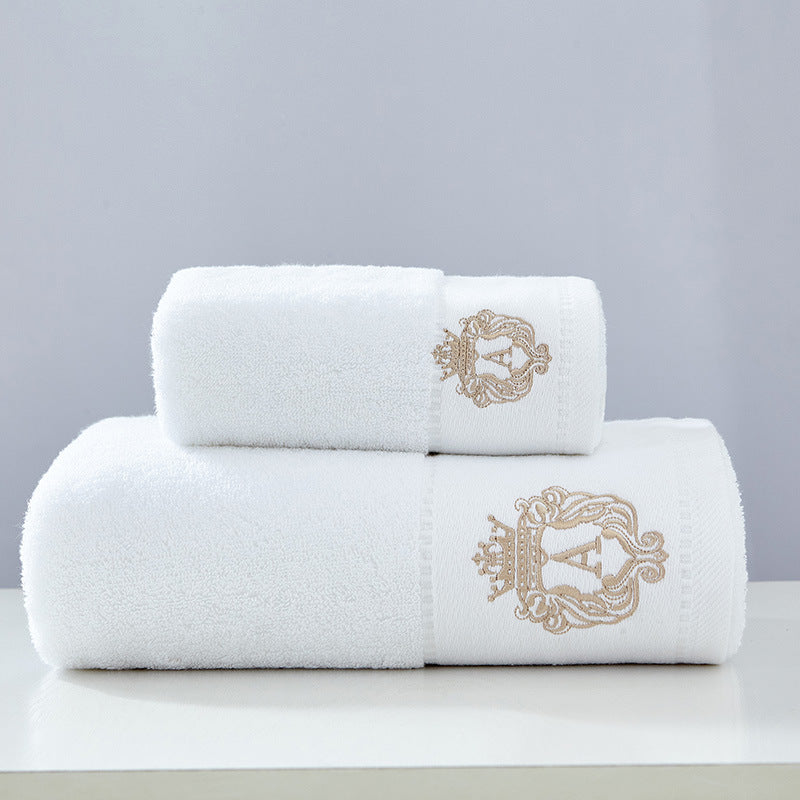 Baumwolle Handtuch "Austin Royal"