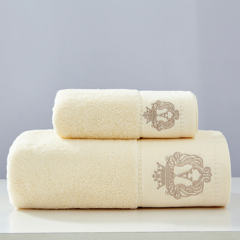 Baumwolle Handtuch "Austin Royal"