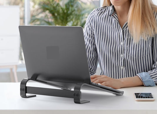 Ergonomischer Laptop Ständer