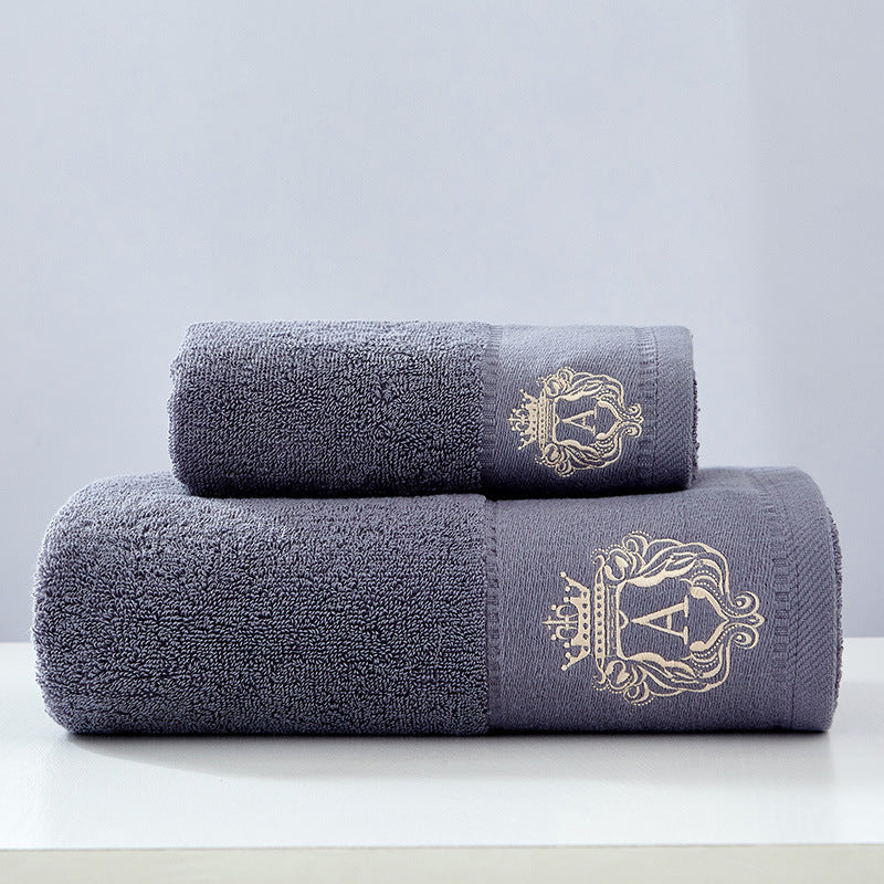 Baumwolle Handtuch "Austin Royal"