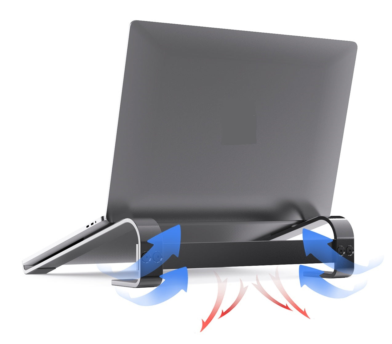Ergonomischer Laptop Ständer