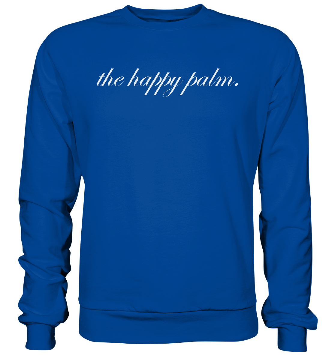 Herbst Kollektion 22 - Basic Sweatshirt