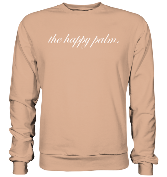 Herbst Kollektion 22 - Basic Sweatshirt