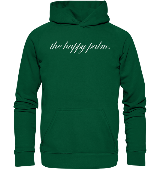 THE HAPPY PALM© Kapuzenpullover Hoodie