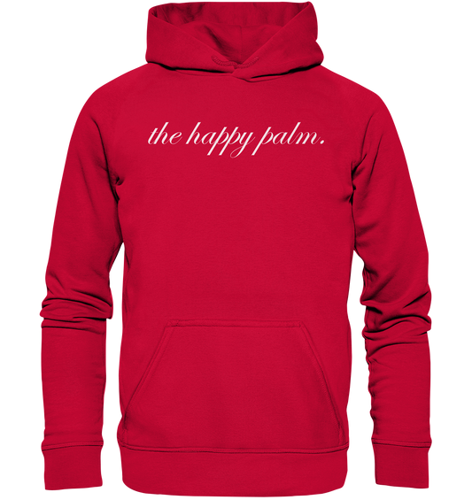 THE HAPPY PALM© Kapuzenpullover Hoodie