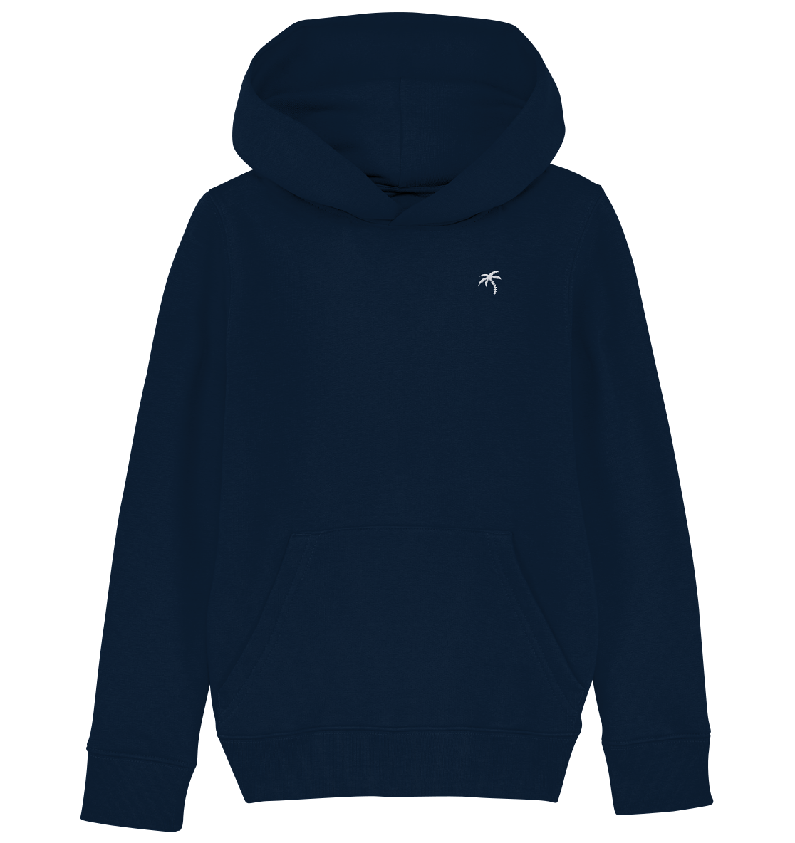 THE HAPPY PALM© Stick | Kids Hoodie