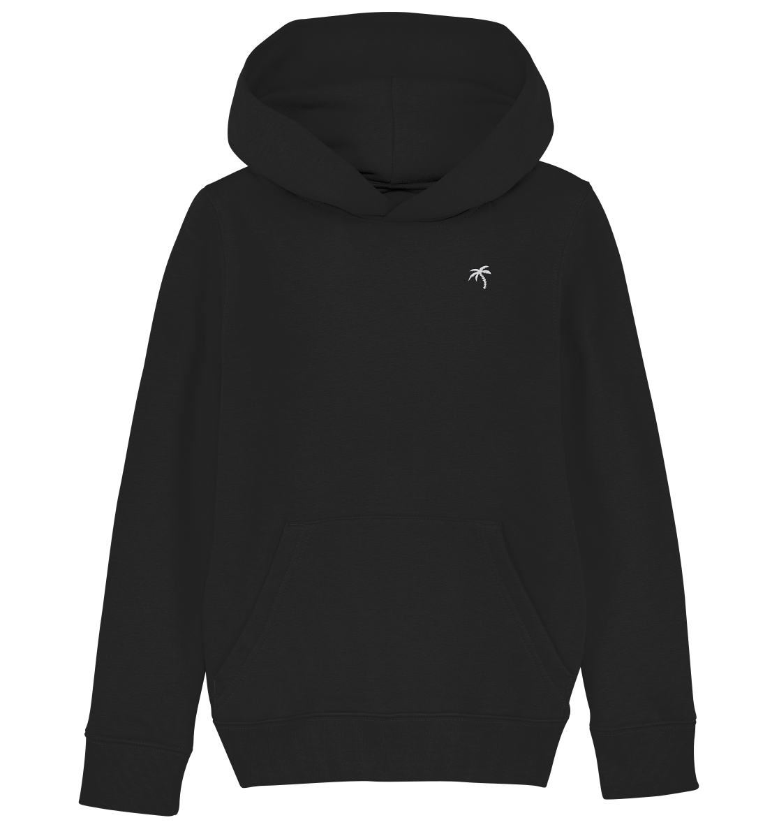 THE HAPPY PALM© Stick | Kids Hoodie