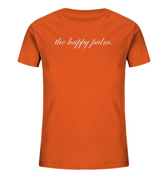 Herbst Kollektion 22 - Kids Organic Shirt