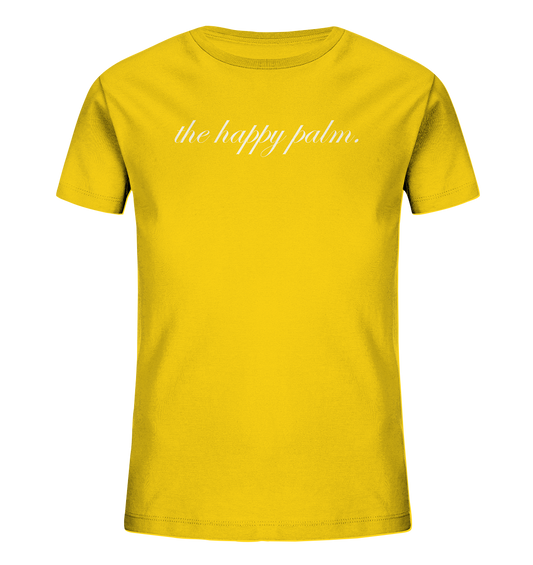 Herbst Kollektion 22 - Kids Organic Shirt