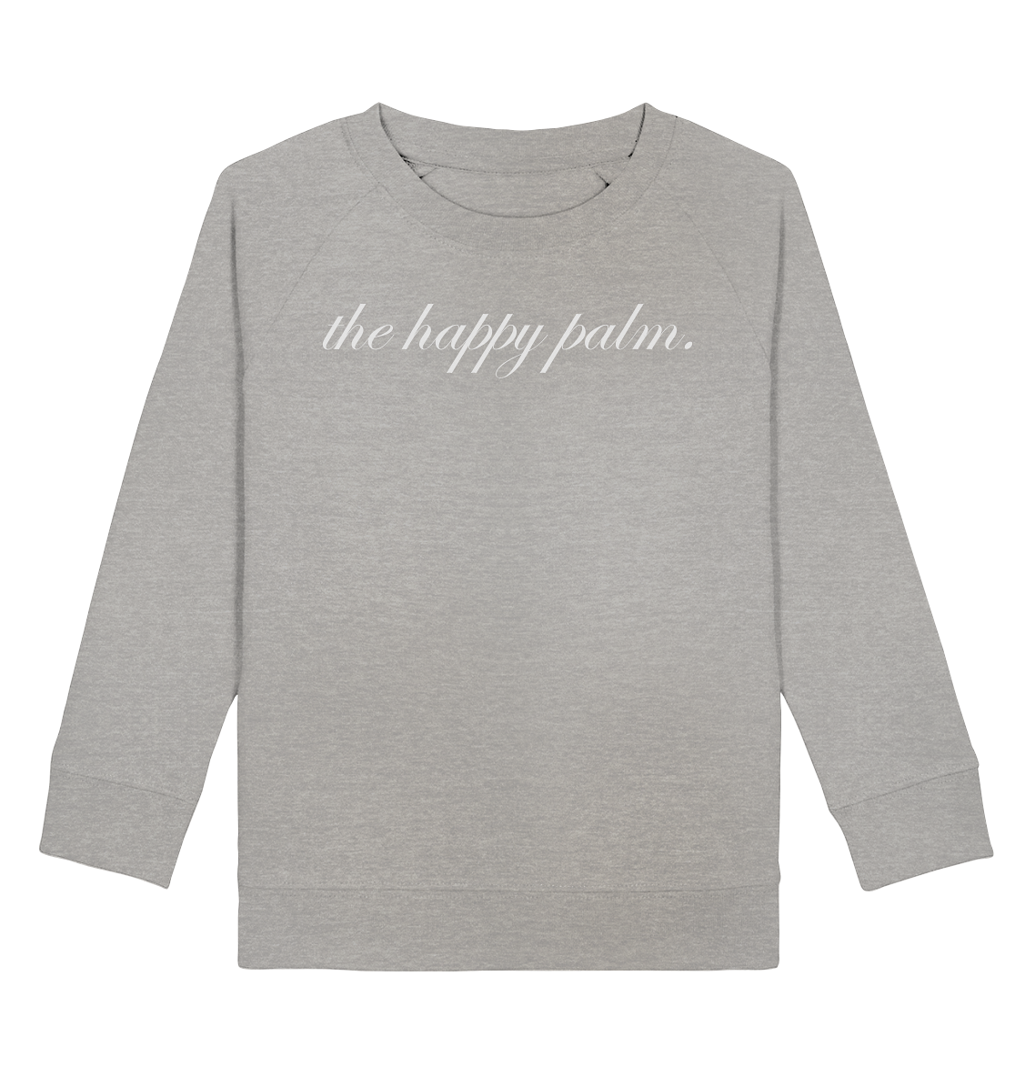 Herbst Kollektion 22 - Kids Organic Sweatshirt