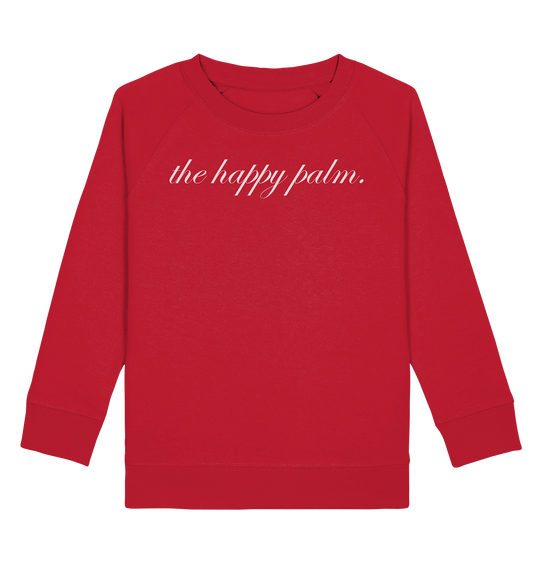 Herbst Kollektion 22 - Kids Organic Sweatshirt