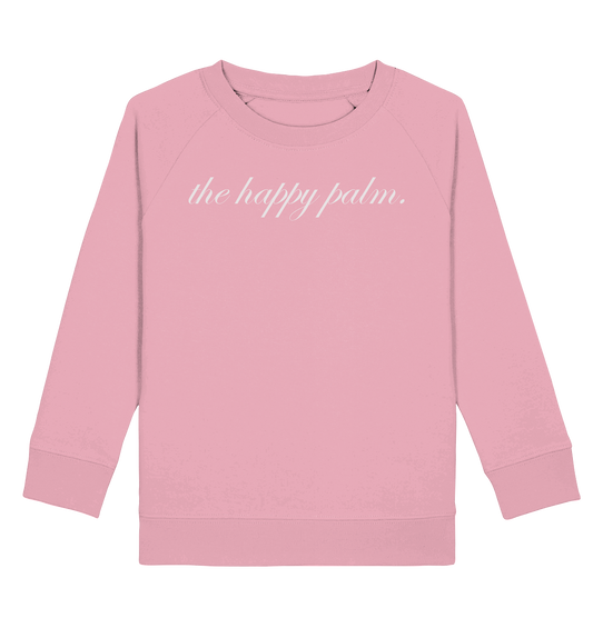 Herbst Kollektion 22 - Kids Organic Sweatshirt