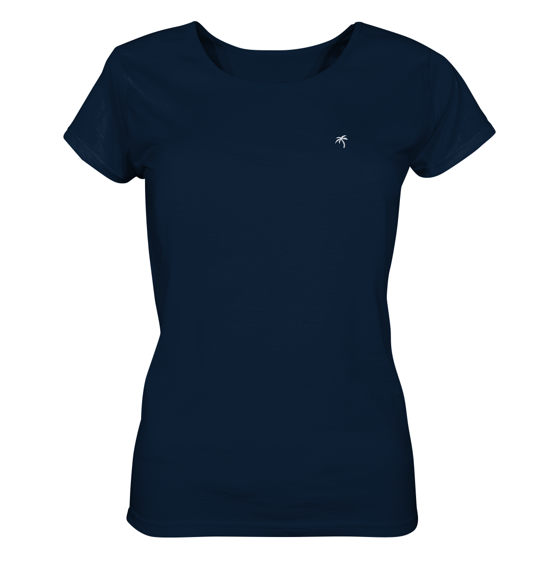 THE HAPPY PALM© Stick | Damen T-Shirt