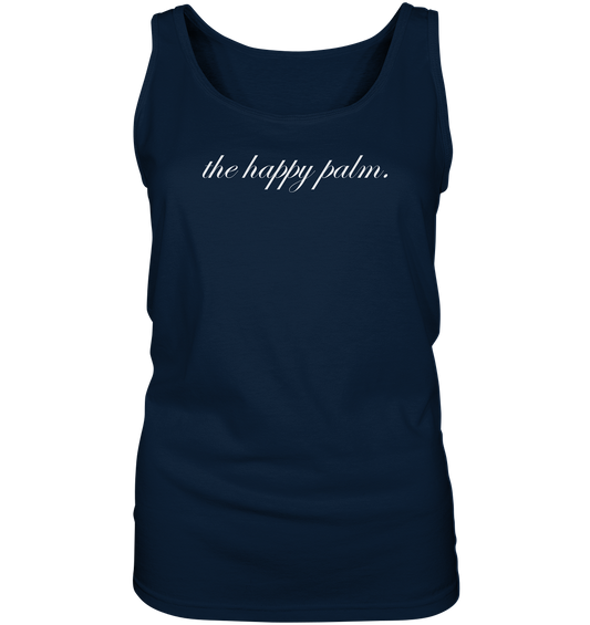 Herbst Kollektion 22 - Ladies Tank-Top