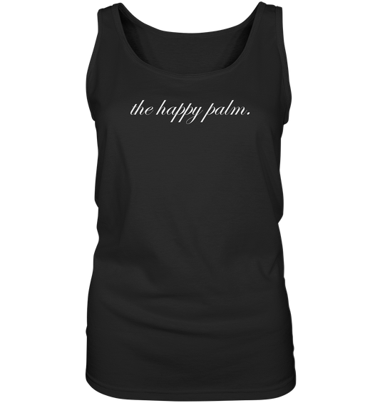 Herbst Kollektion 22 - Ladies Tank-Top
