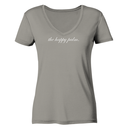 Herbst Kollektion 22 - Ladies V-Neck Shirt