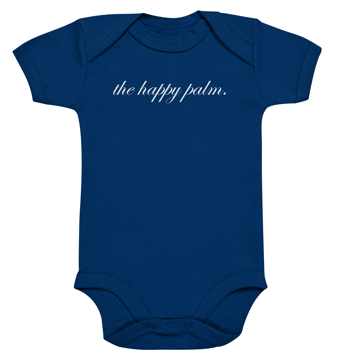 Herbst Kollektion 22 - Organic Baby Bodysuite