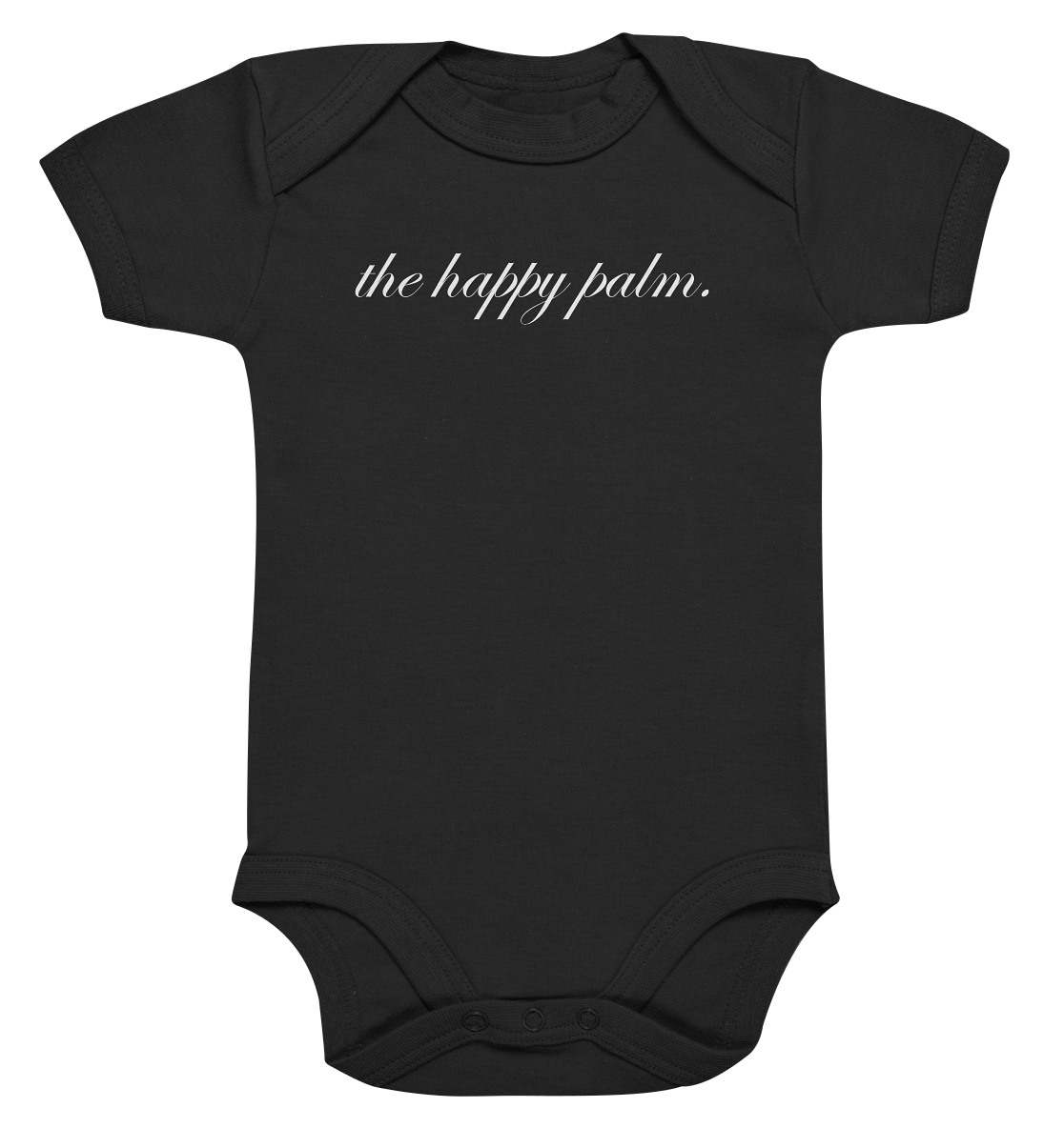 Herbst Kollektion 22 - Organic Baby Bodysuite