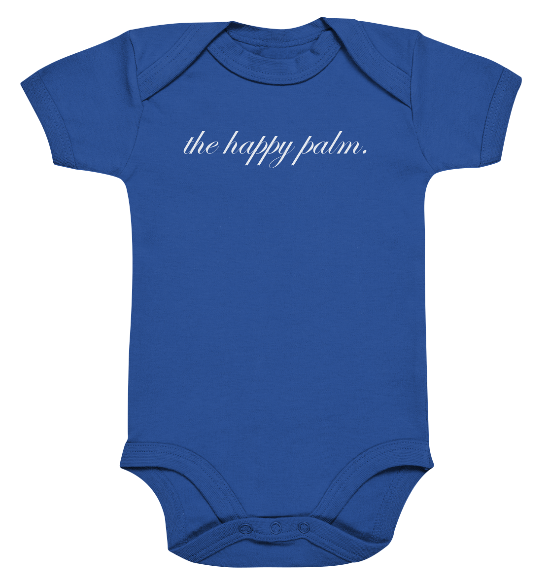 Herbst Kollektion 22 - Organic Baby Bodysuite
