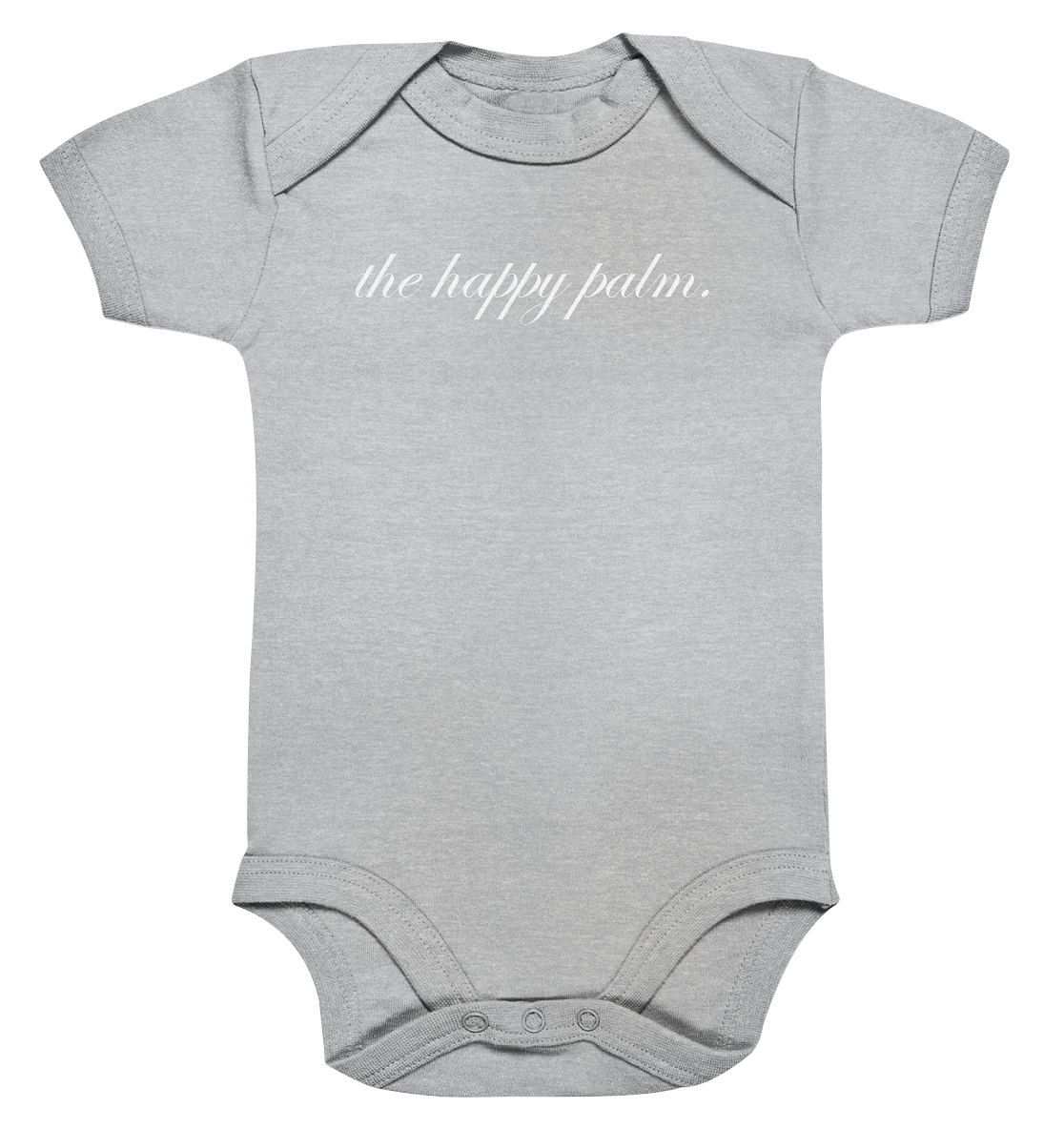 Herbst Kollektion 22 - Organic Baby Bodysuite