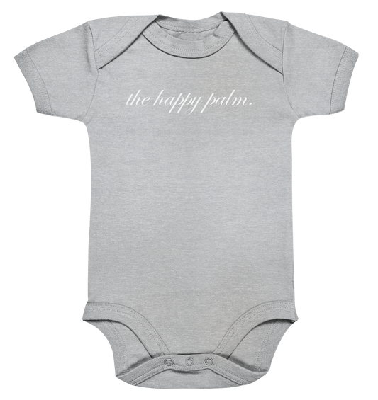 Herbst Kollektion 22 - Organic Baby Bodysuite