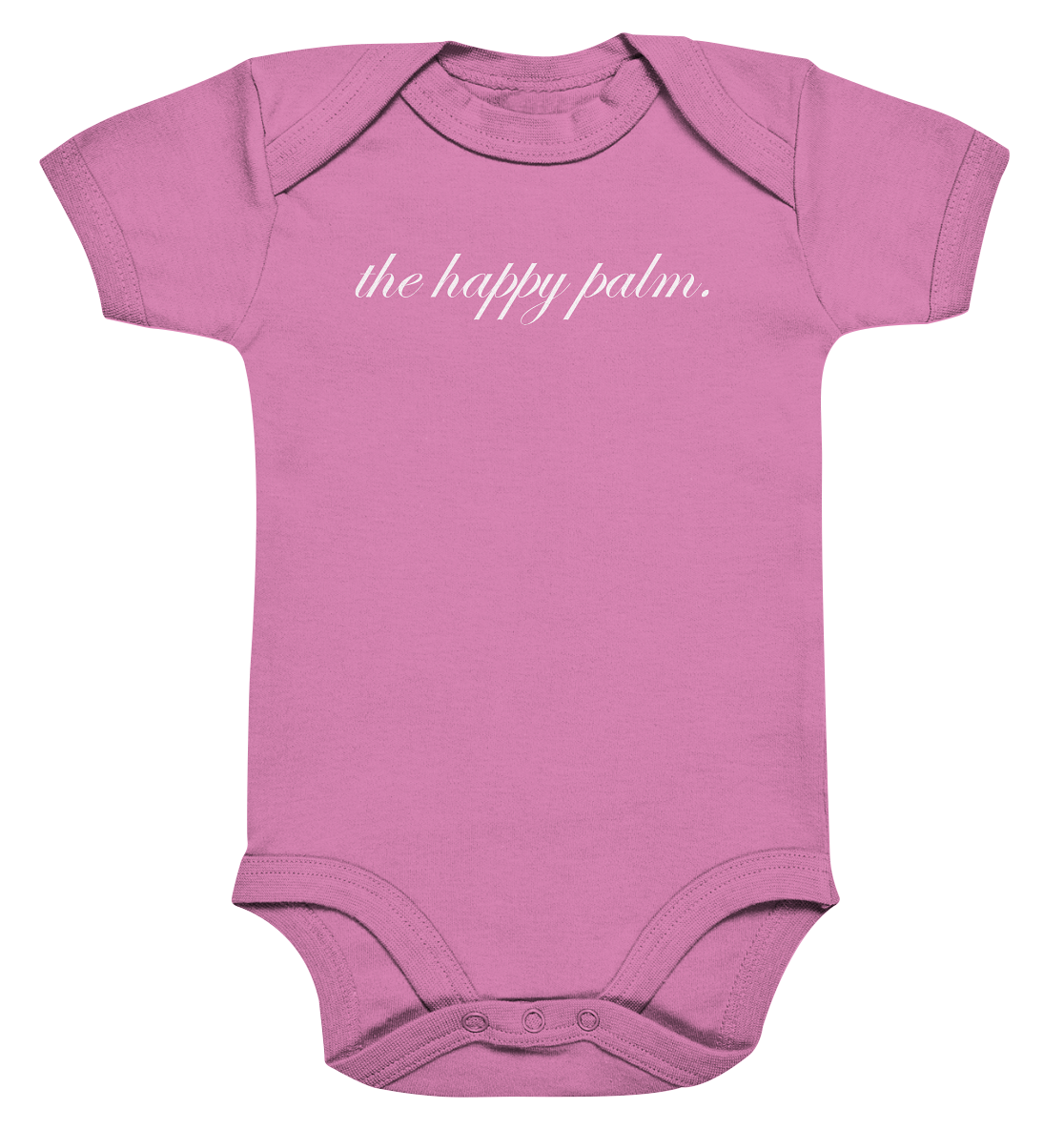Herbst Kollektion 22 - Organic Baby Bodysuite