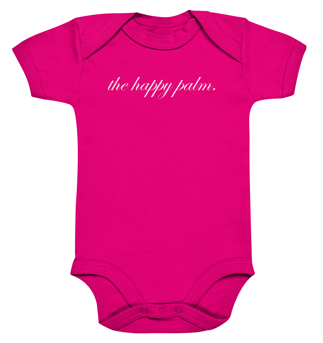 Herbst Kollektion 22 - Organic Baby Bodysuite