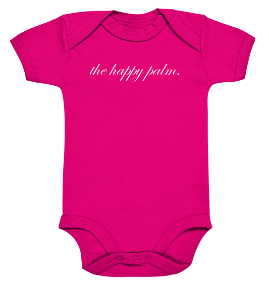Herbst Kollektion 22 - Organic Baby Bodysuite