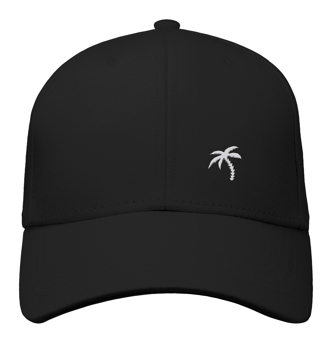 THE HAPPY PALM© Stick | Bio Baseball Cap