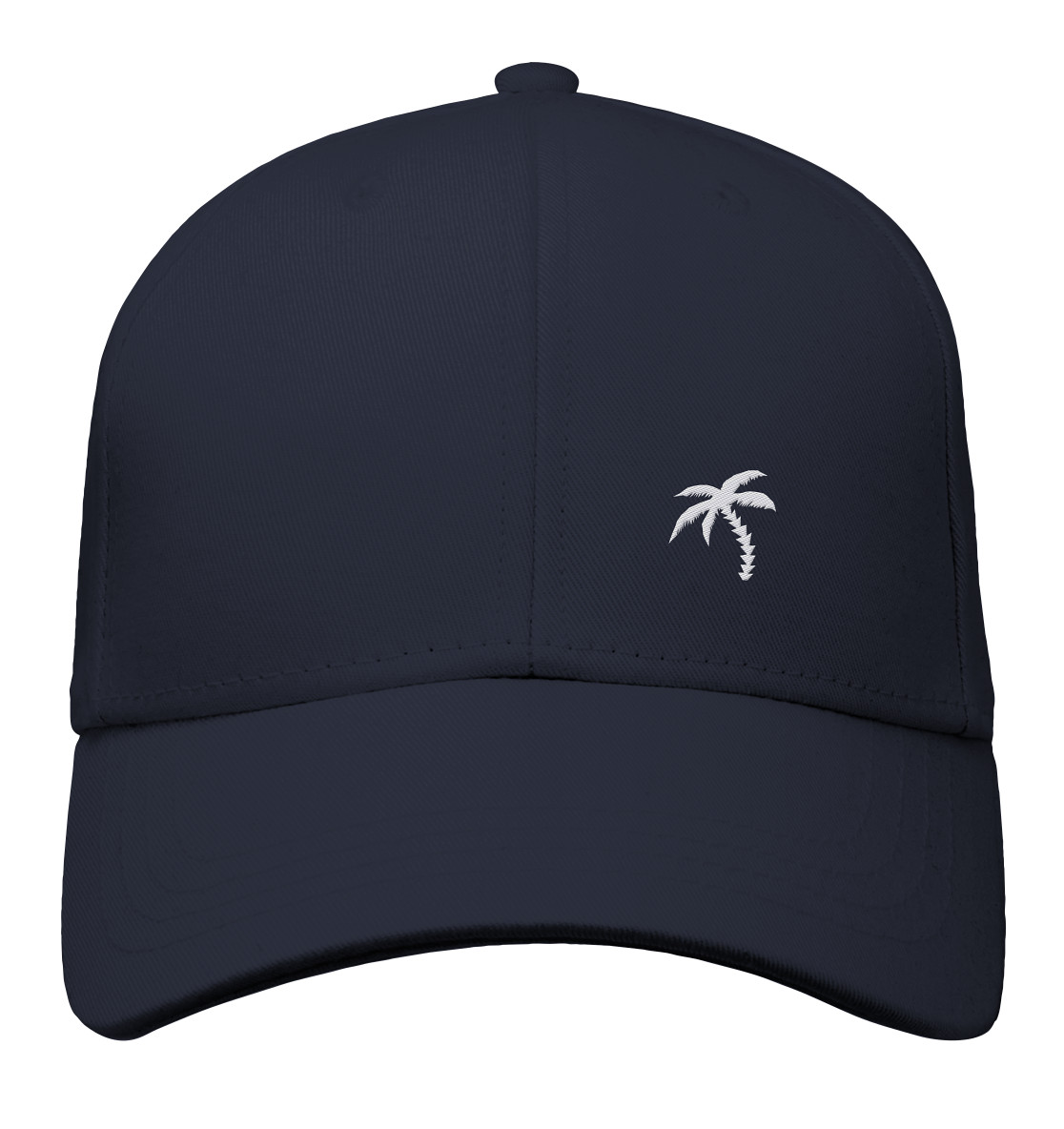 THE HAPPY PALM© Stick | Bio Baseball Cap