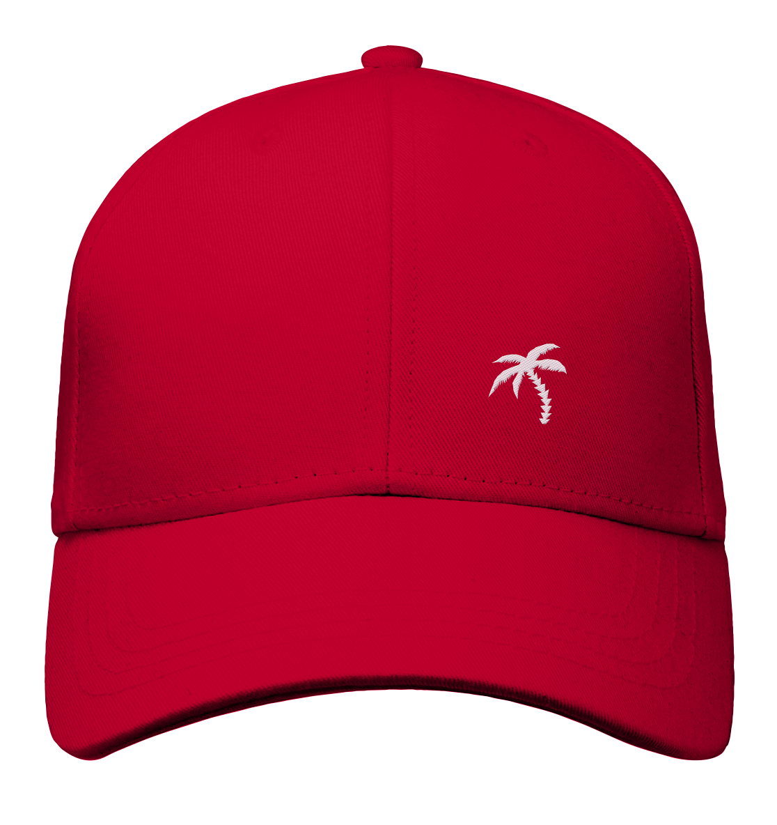 THE HAPPY PALM© Stick | Bio Baseball Cap