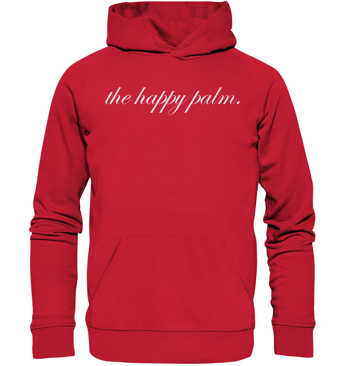 Herbst Kollektion 22 - Organic Basic Hoodie