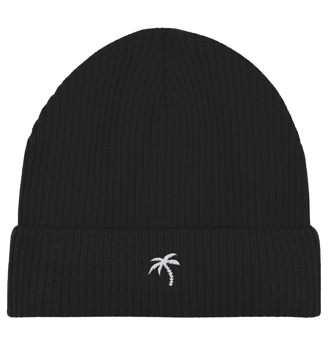 THE HAPPY PALM© Herren Wollmütze
