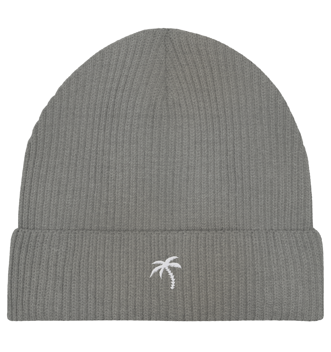 THE HAPPY PALM© Herren Wollmütze
