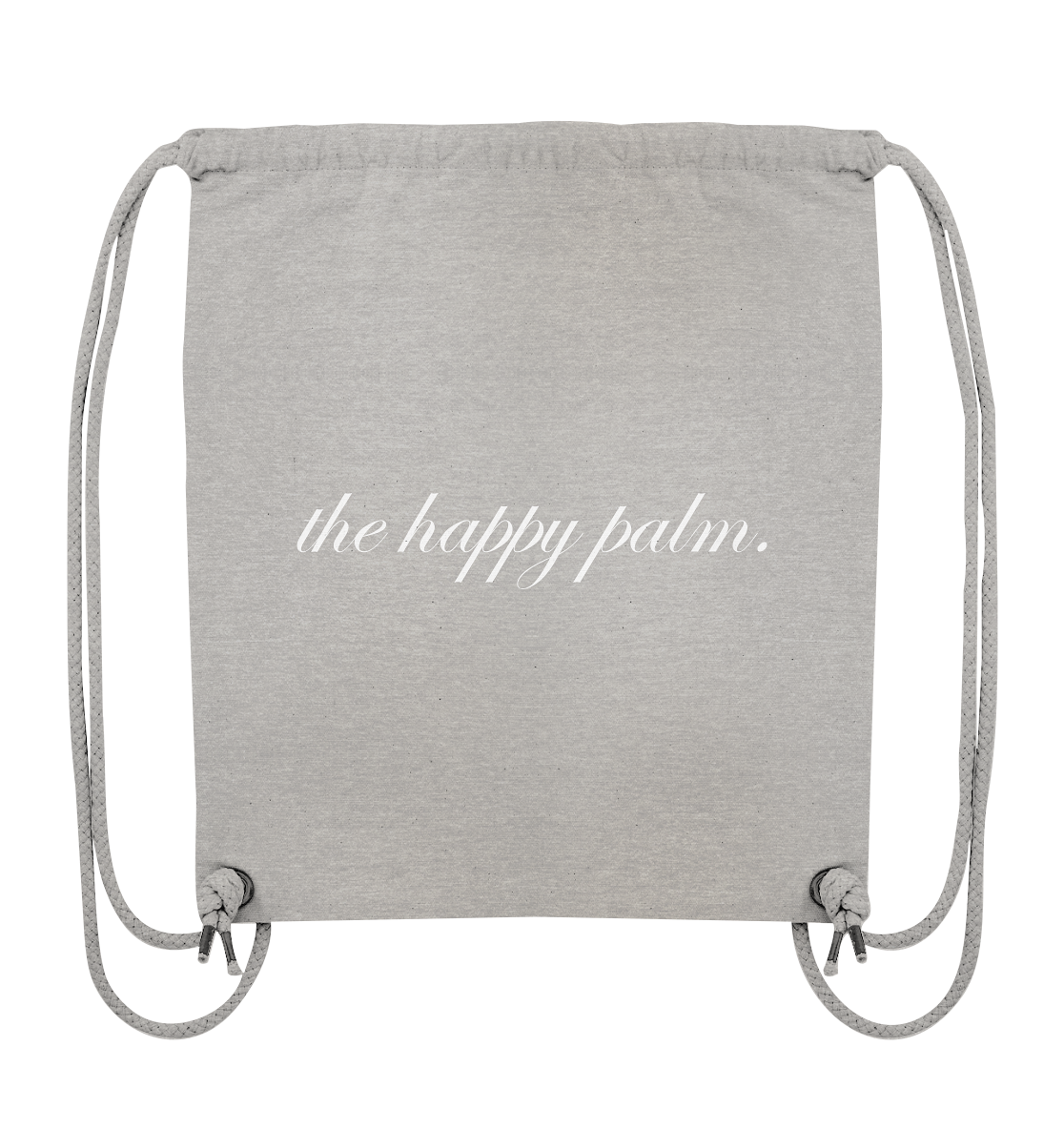 Herbst Kollektion 22 - Organic Gym-Bag