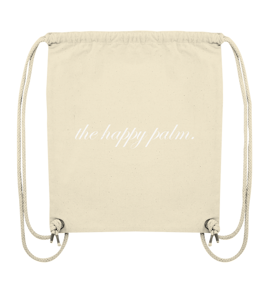 Herbst Kollektion 22 - Organic Gym-Bag