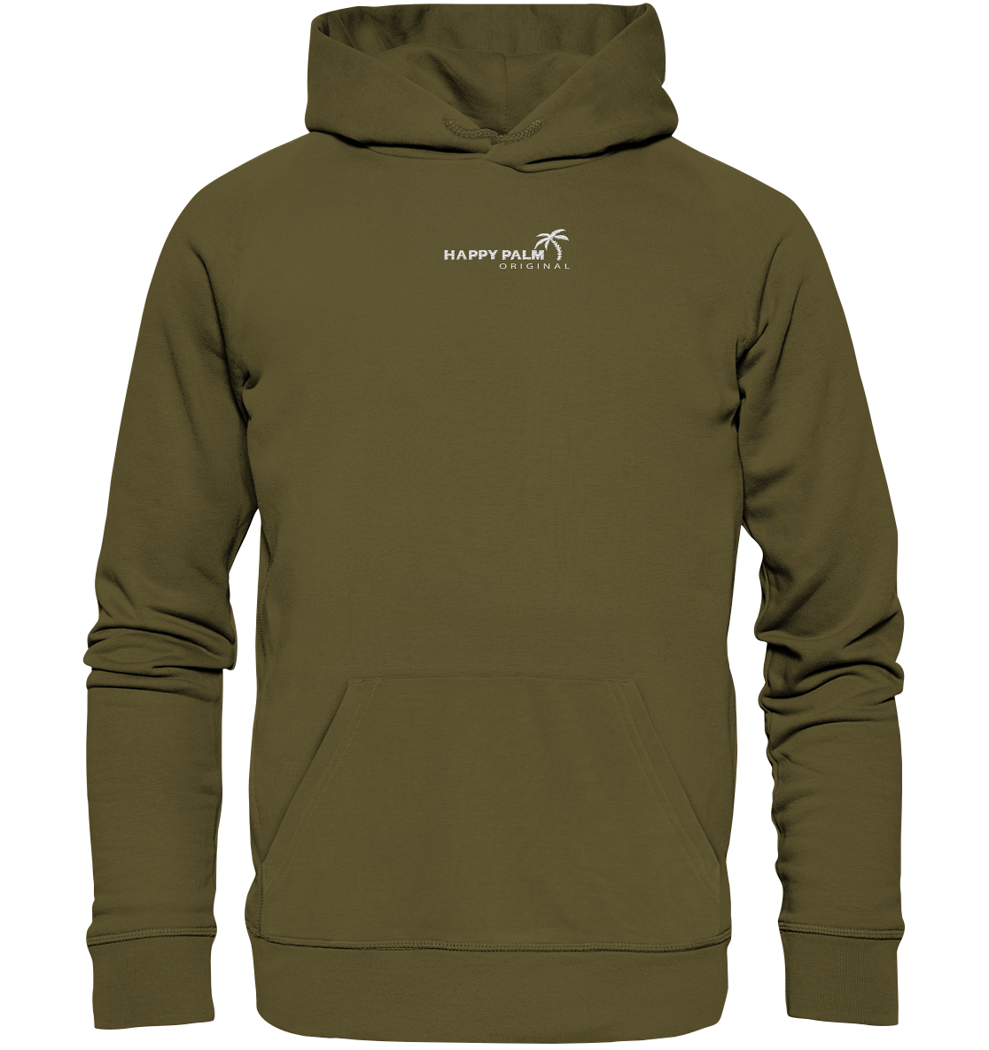 Collection 0822 - Organic Hoodie (Stick)