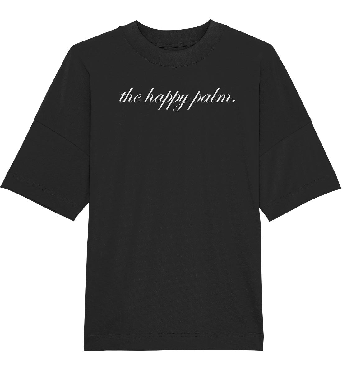 THE HAPPY PALM© Oversized T-Shirt