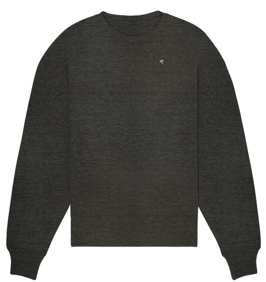 Collection 0822 - Organic Oversize Sweatshirt (Stick)