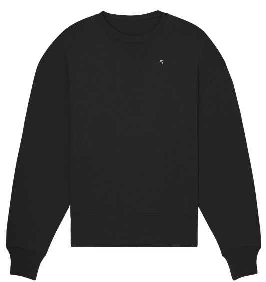 Collection 0822 - Organic Oversize Sweatshirt (Stick)
