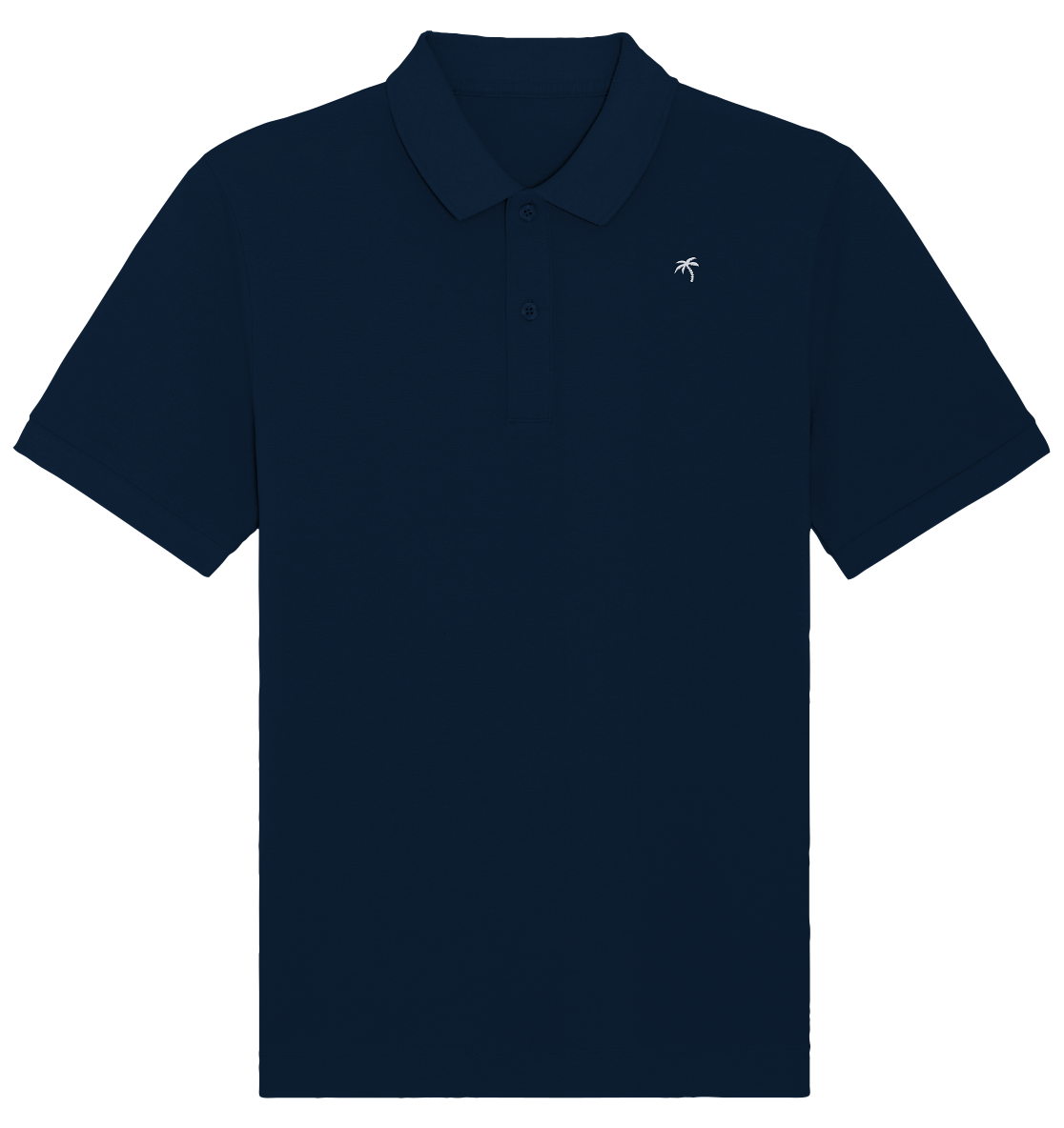 Collection 0822 - Organic Poloshirt (Stick)