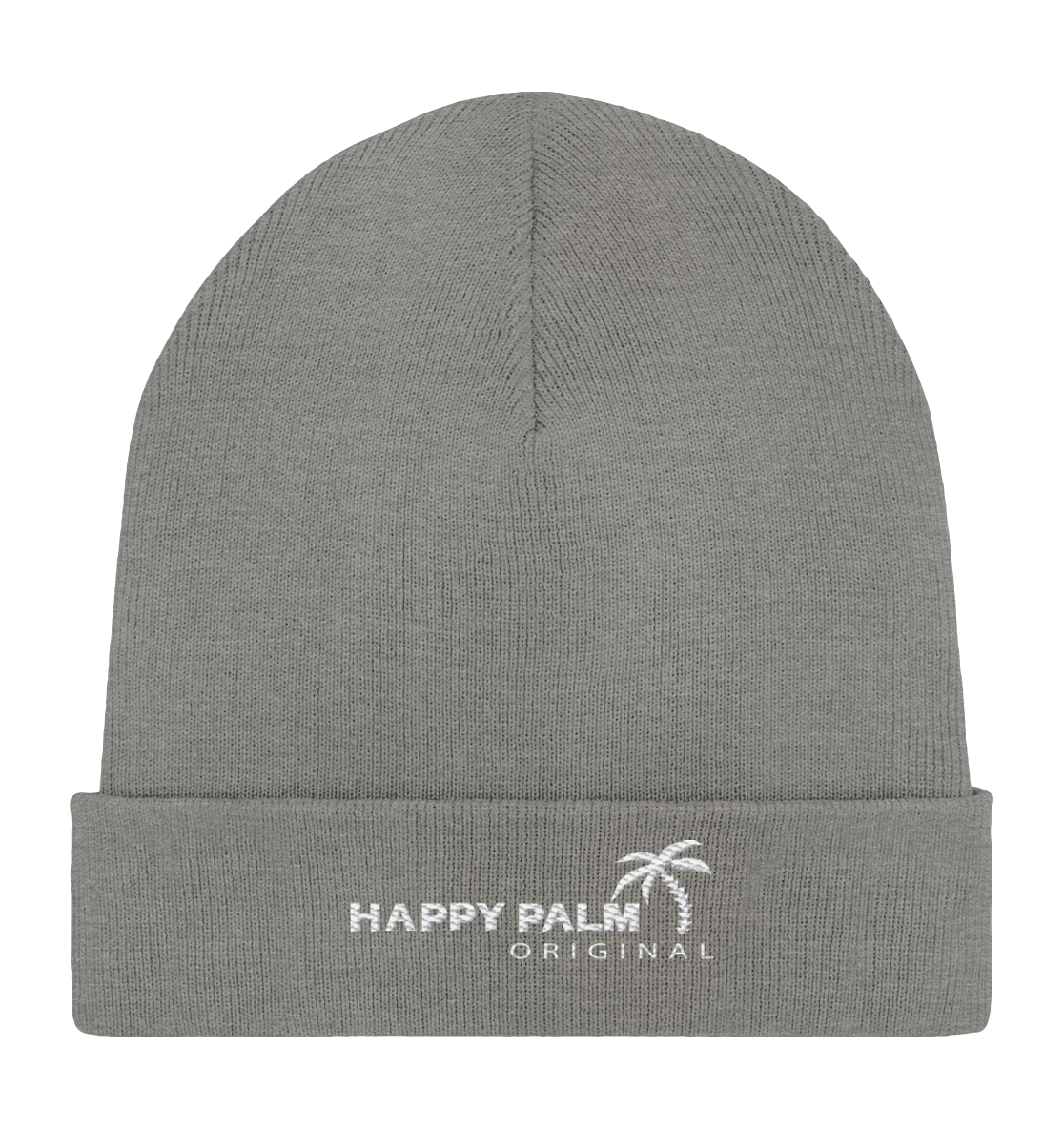 Collection 0822 - Organic Rib Beanie
