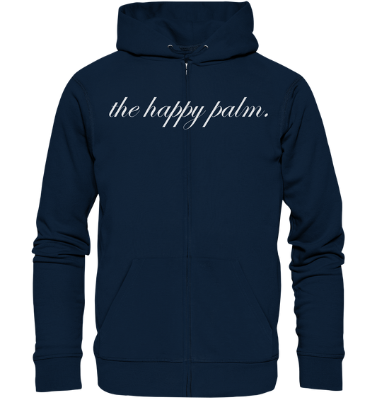 Herbst Kollektion 22 - Organic Zipper