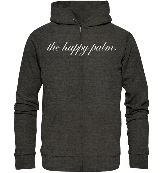 Herbst Kollektion 22 - Organic Zipper