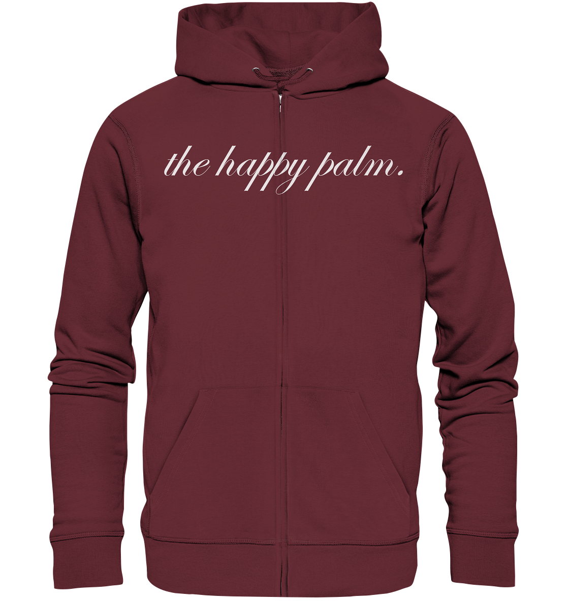 Herbst Kollektion 22 - Organic Zipper