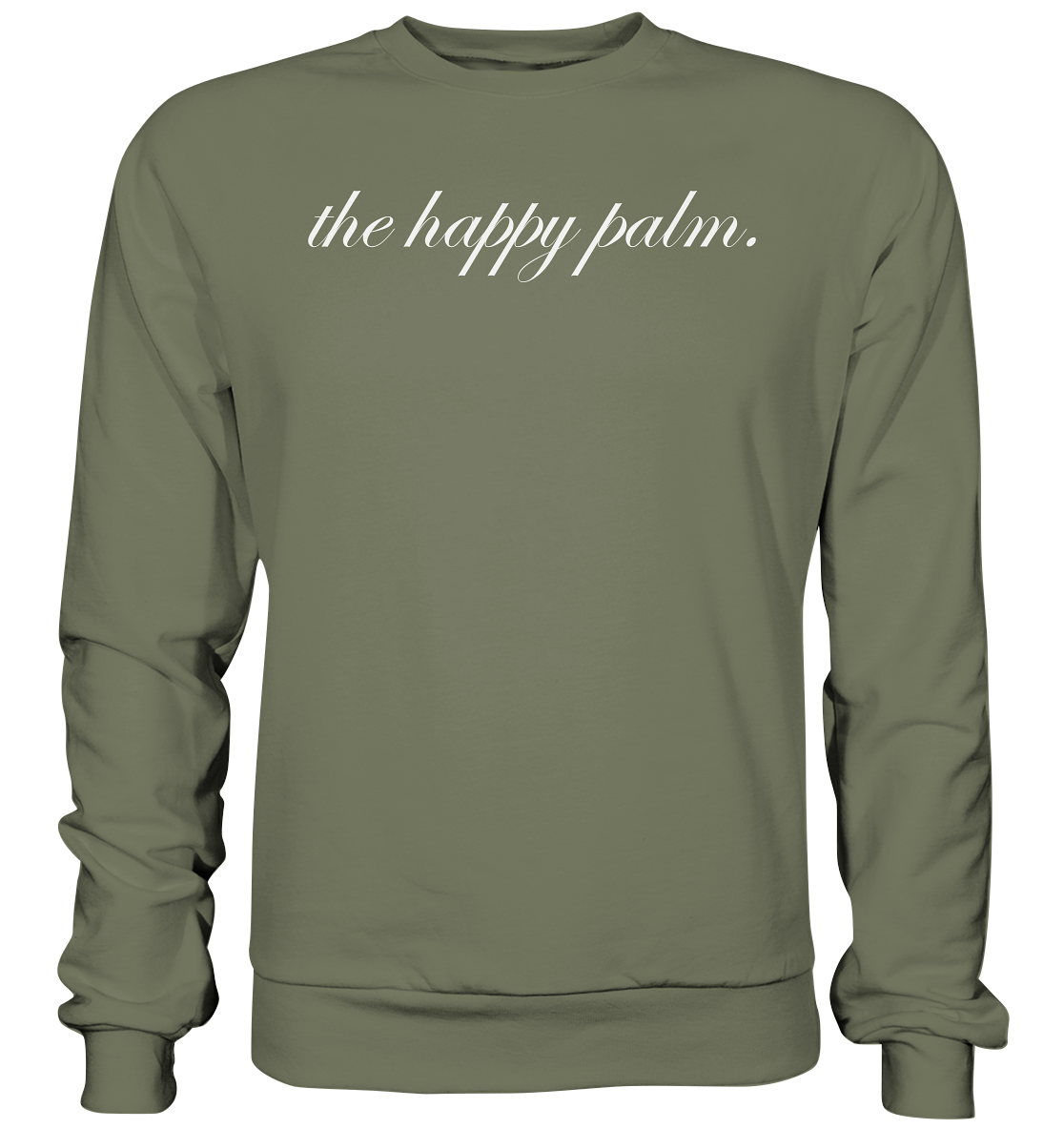 Herbst Kollektion 22 - Premium Sweatshirt
