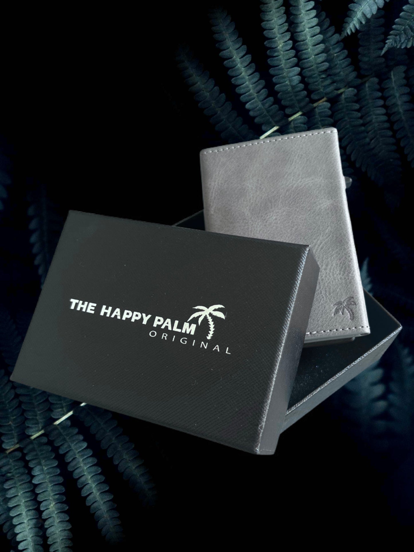 THE HAPPY PALM© Original Wallet