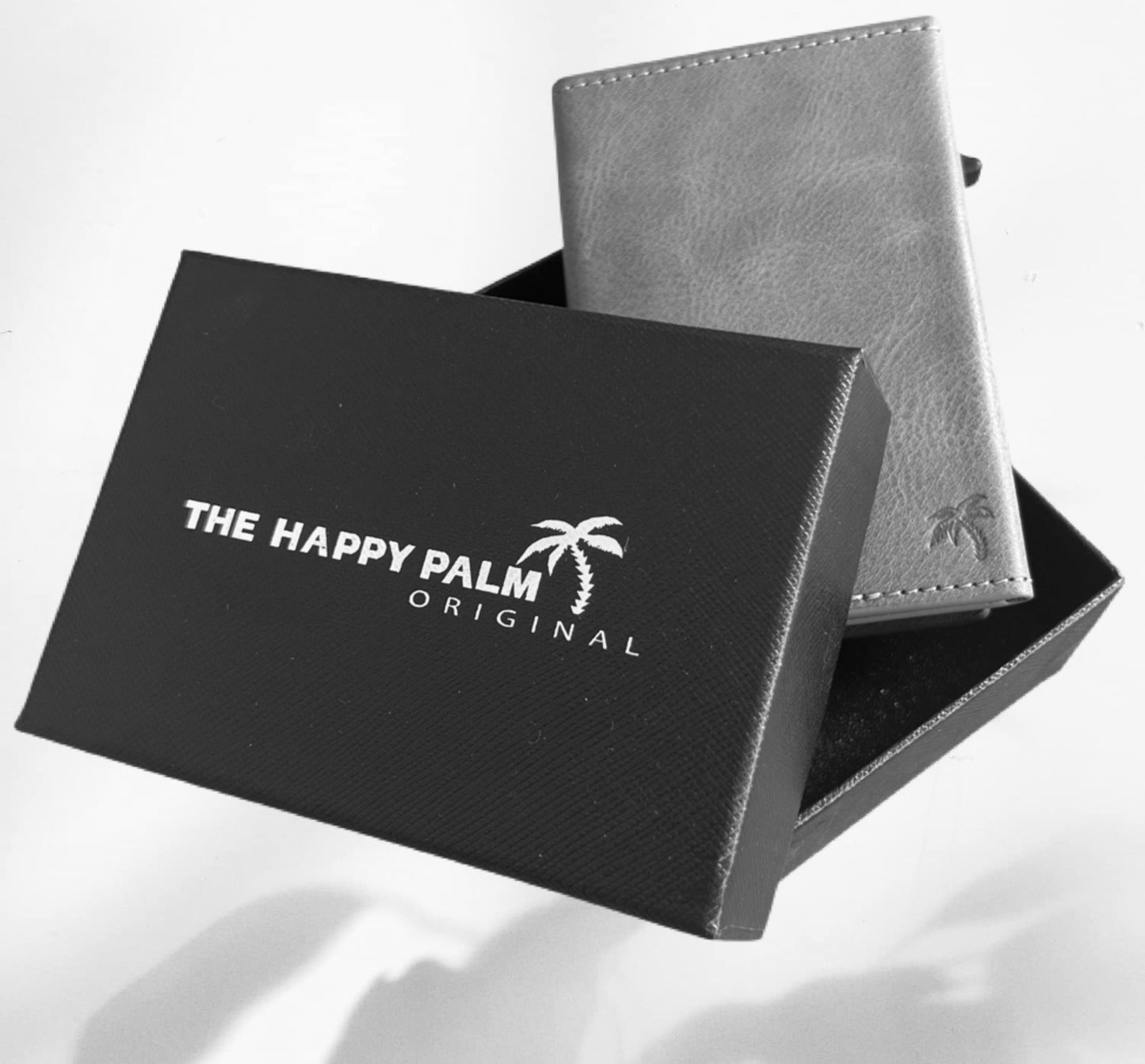 THE HAPPY PALM© Original Wallet
